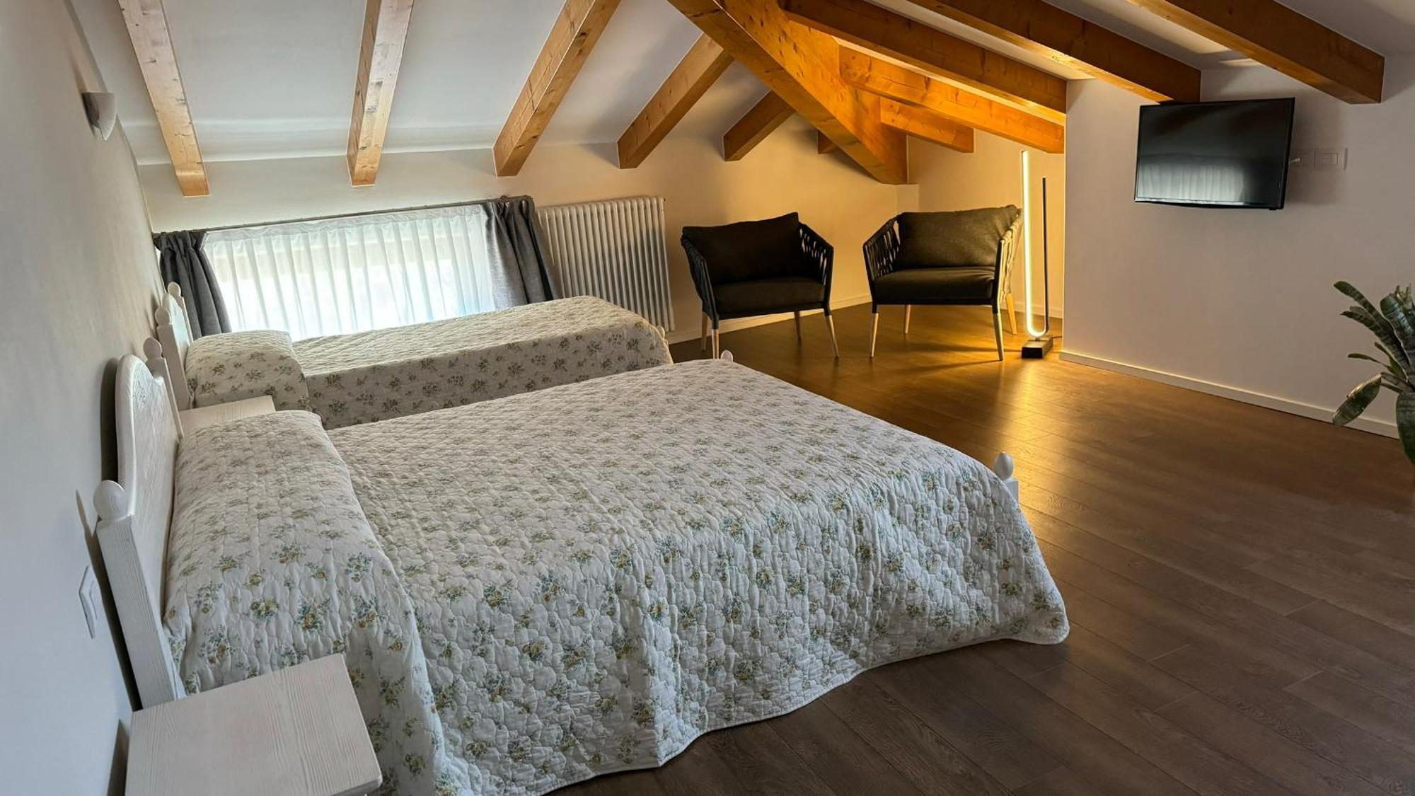 Agritur La Pieve Villa Taio Ngoại thất bức ảnh