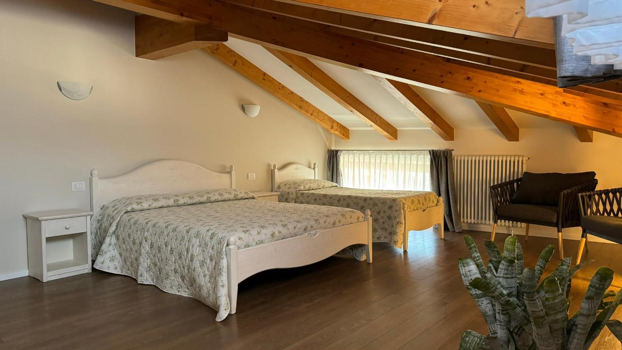 Agritur La Pieve Villa Taio Ngoại thất bức ảnh