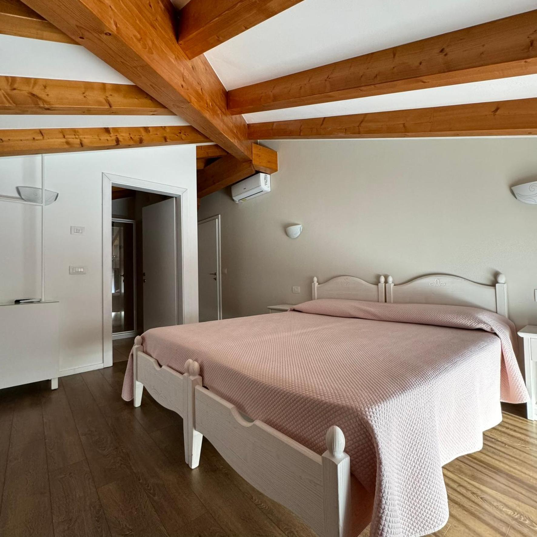 Agritur La Pieve Villa Taio Ngoại thất bức ảnh