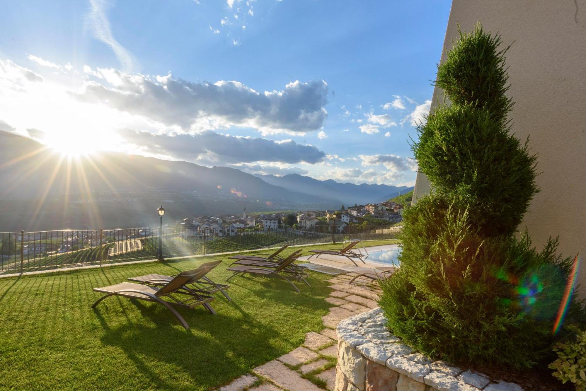 Agritur La Pieve Villa Taio Ngoại thất bức ảnh