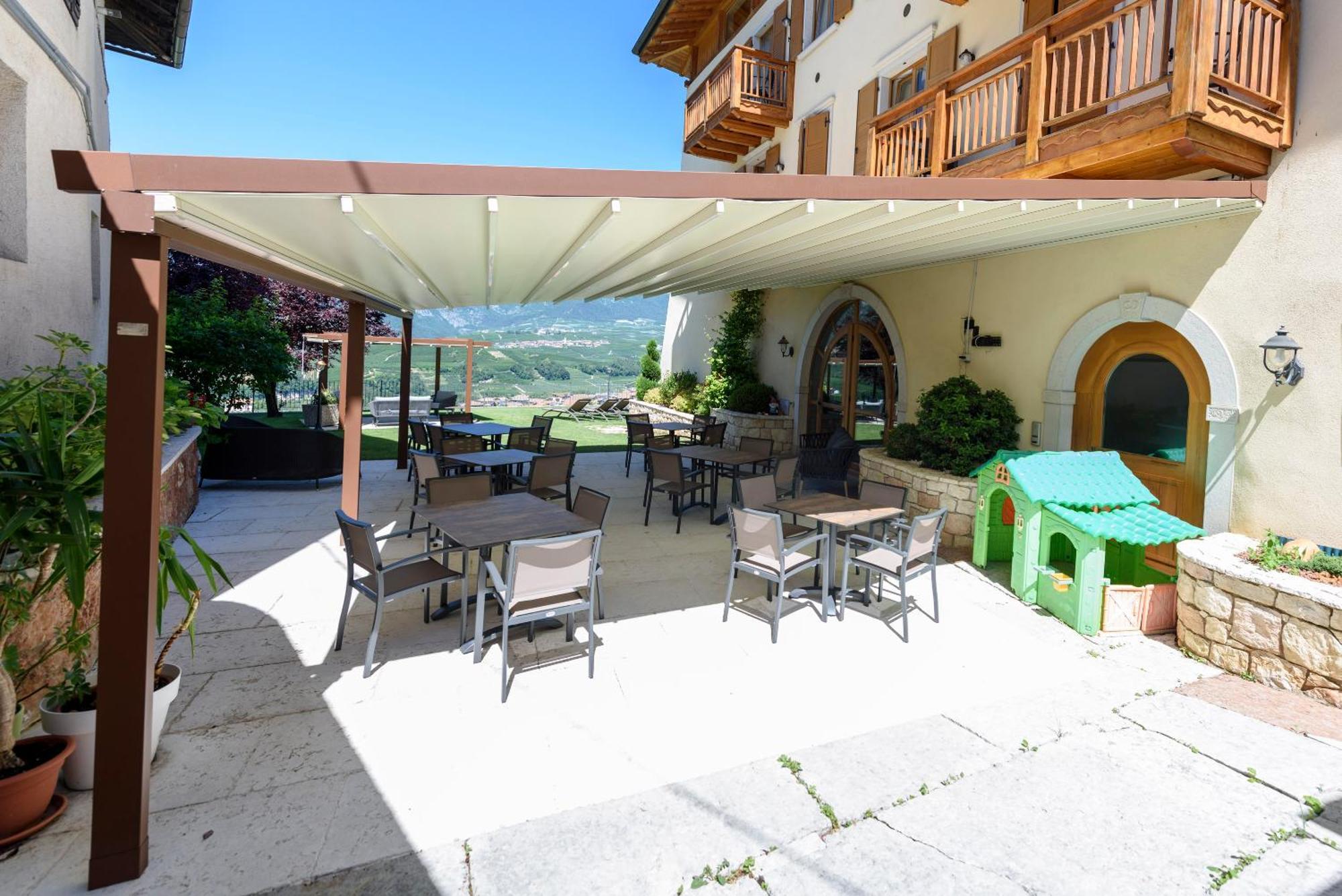 Agritur La Pieve Villa Taio Ngoại thất bức ảnh