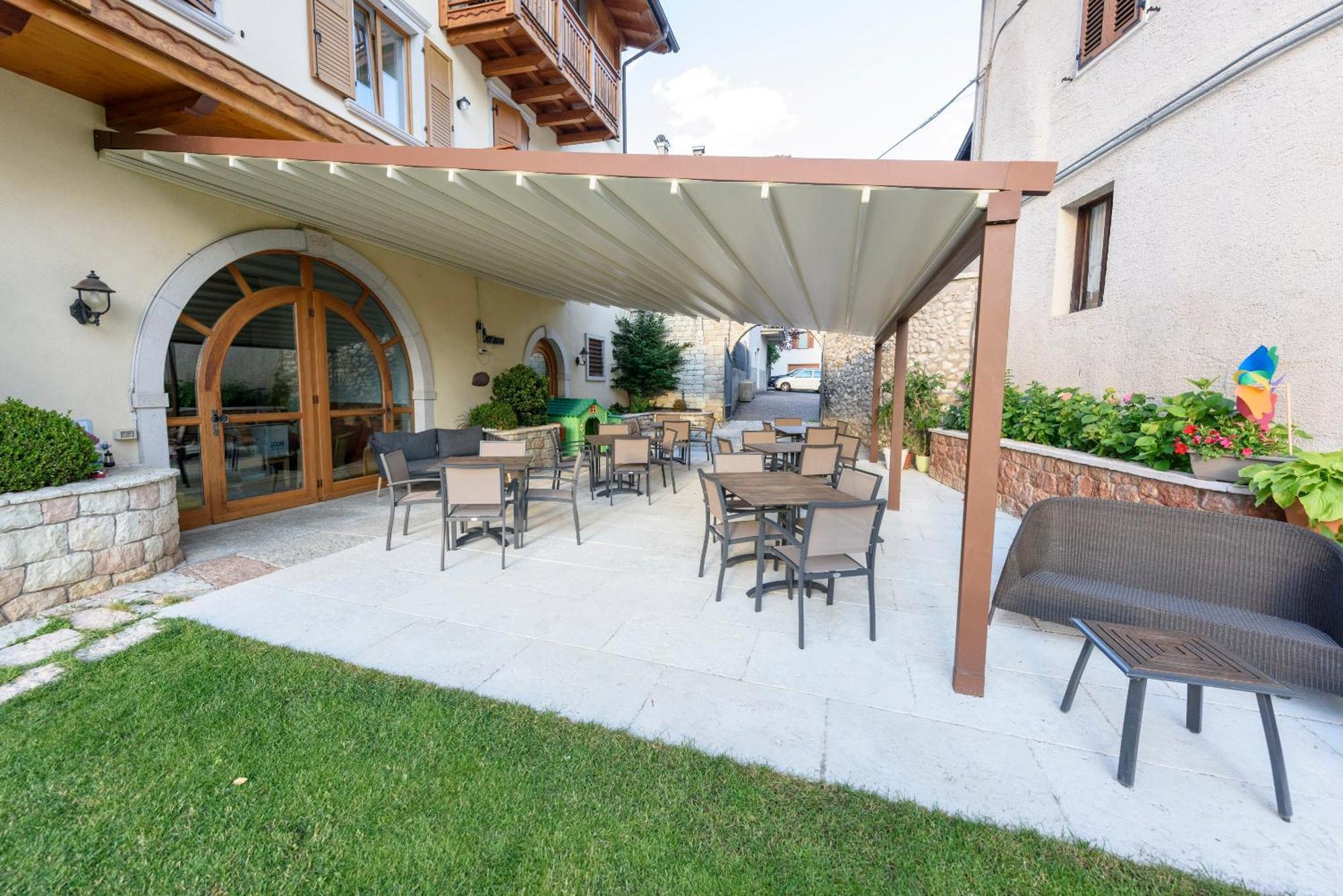 Agritur La Pieve Villa Taio Ngoại thất bức ảnh