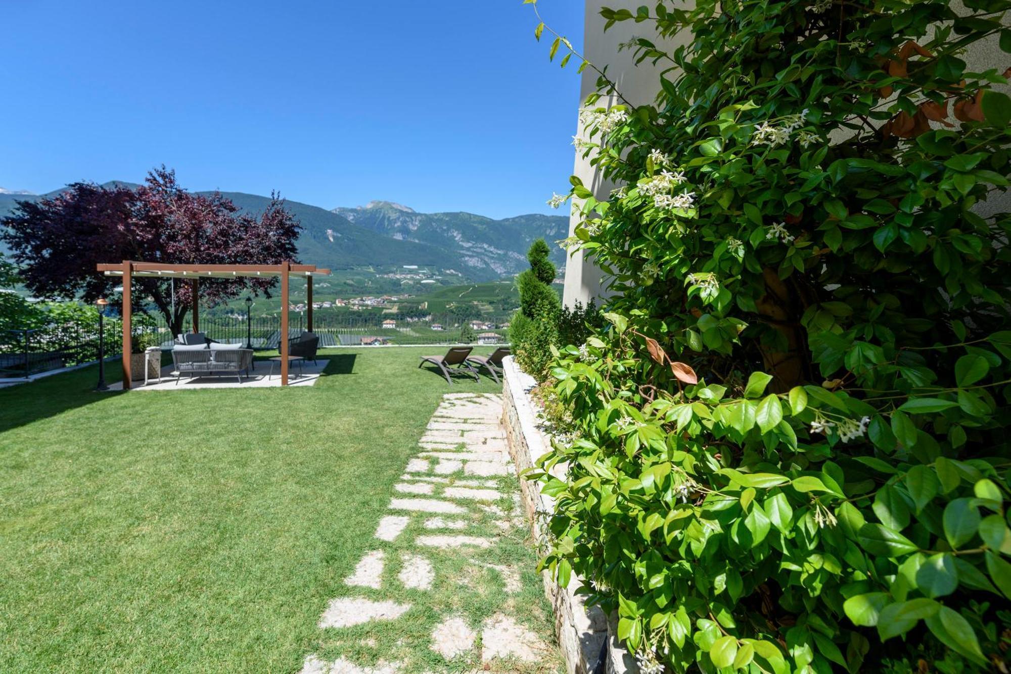 Agritur La Pieve Villa Taio Ngoại thất bức ảnh