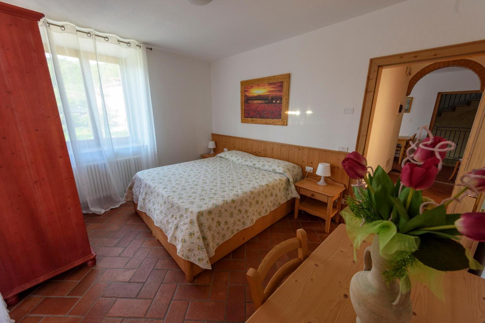 Agritur La Pieve Villa Taio Ngoại thất bức ảnh