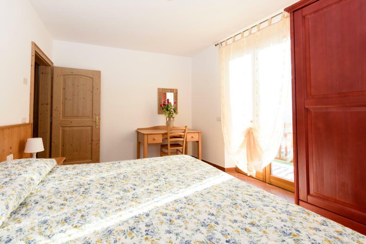 Agritur La Pieve Villa Taio Ngoại thất bức ảnh