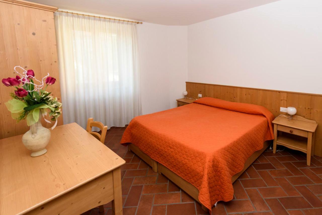Agritur La Pieve Villa Taio Ngoại thất bức ảnh